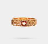 Antique special kundan bangle